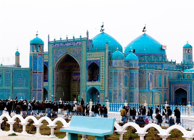 Blue Mosque