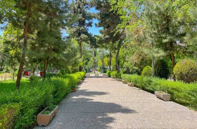 Zarnegar Park