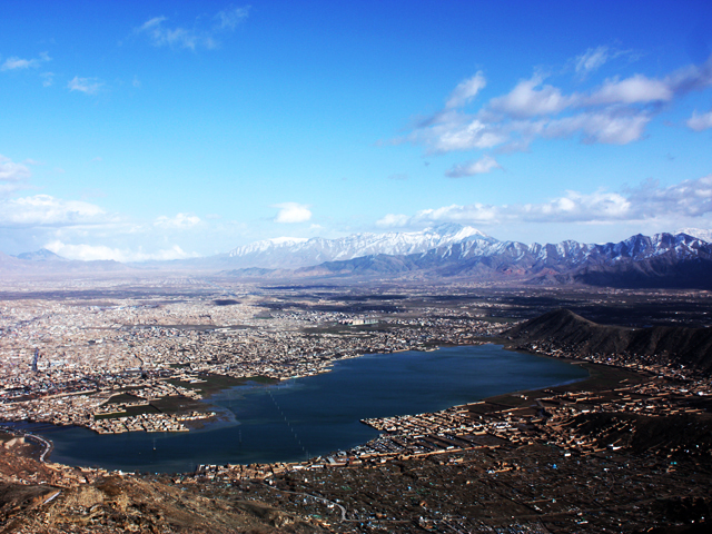 Hashmat Khan Lake
