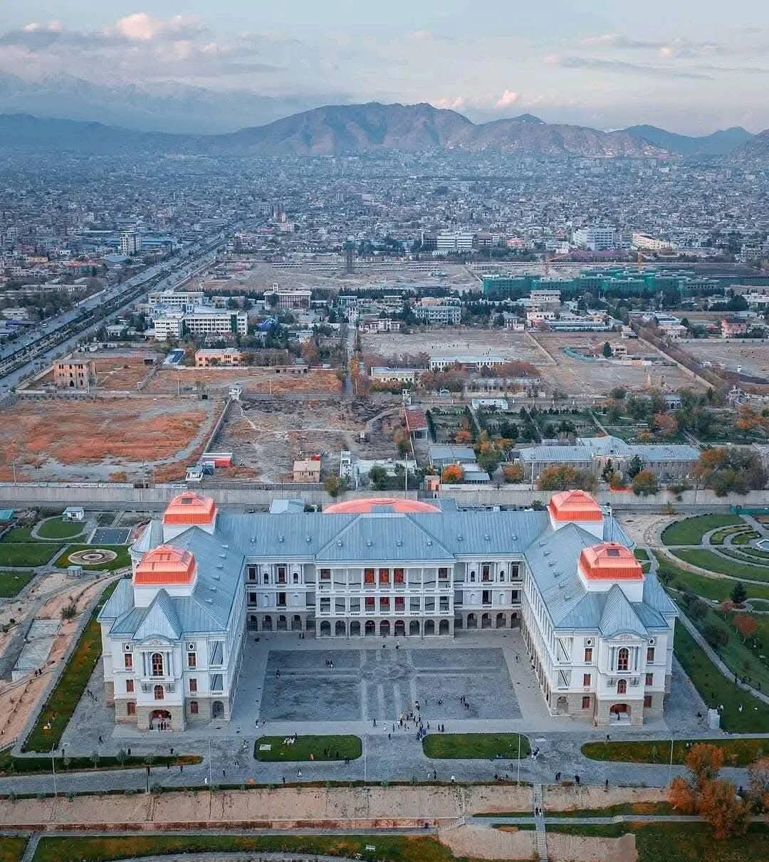 Darul Aman Palace