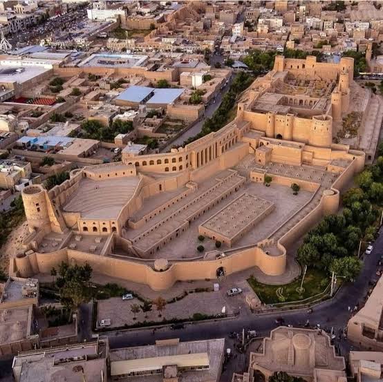 Herat Citadel